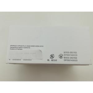 【未使用】Apple AirPods Pro ...の詳細画像3