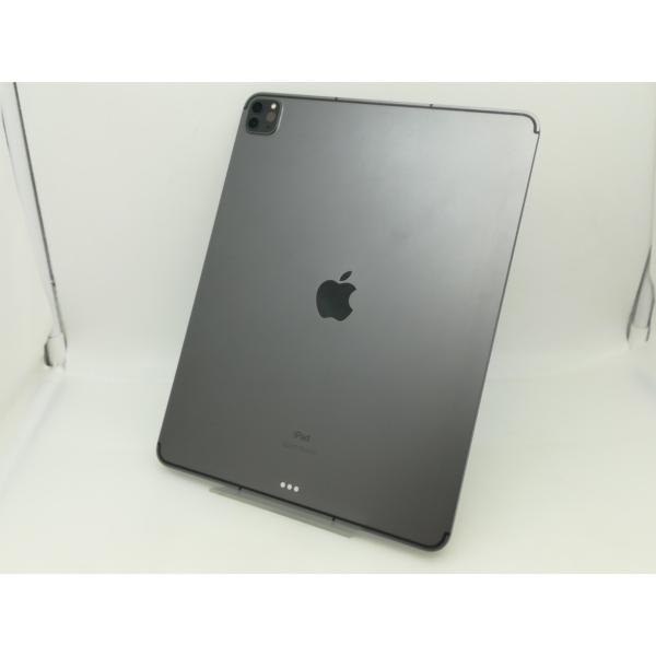 【中古】Apple au 【SIMロック解除済み】 12.9インチ iPad Pro（第5世代/20...