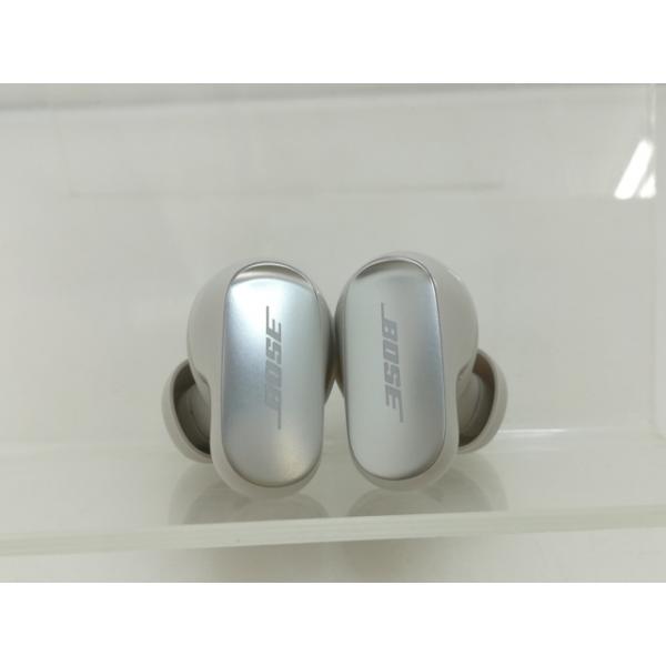 【中古】BOSE QuietComfort Ultra Earbuds 第2世代 [ホワイトスモーク...