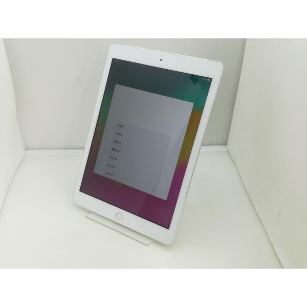 【中古】Apple 海外版 【SIMフリー】 iPad（第6世代/2018） 128GB シルバー【...