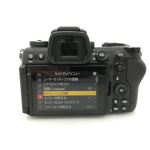 【中古】Nikon Nikon Z6III【大...の詳細画像1