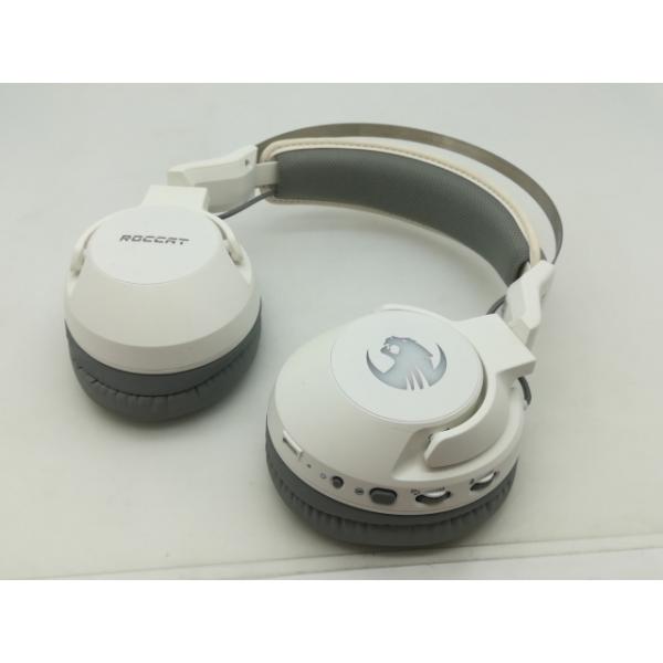 【中古】ROCCAT Elo 7.1 Air [White]【大須】保証期間１ヶ月【ランクB】