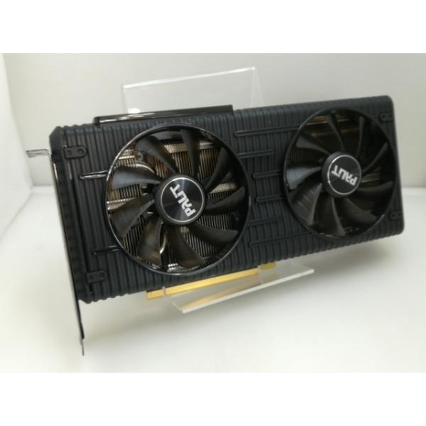 【中古】Palit GeForce RTX 3060 Ti Dual V1 （NE6306T019P...