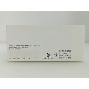 【未使用】Apple AirPods Pro ...の詳細画像3