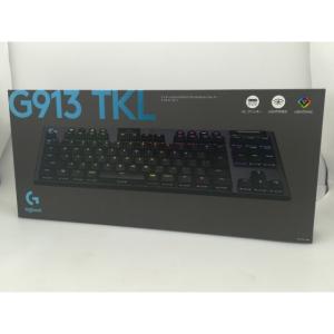 Logicool G913 TKL ゲーミングキーボードの高価買取価格