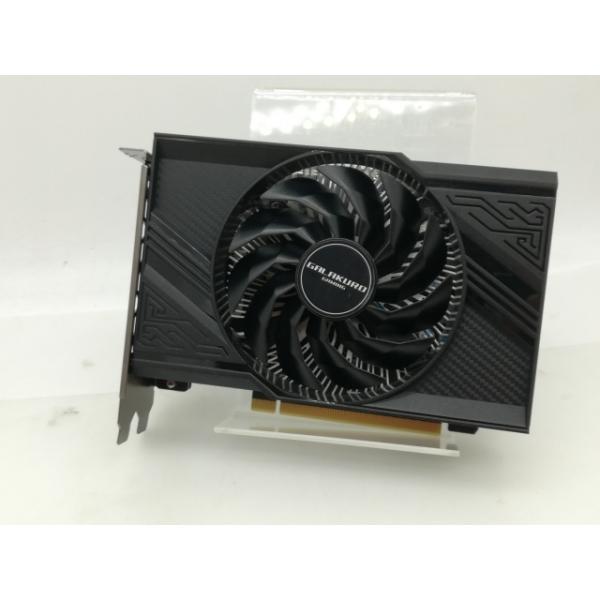 【中古】玄人志向 GALAKURO GAMING GG-RTX4060-E8GB/SF RTX406...