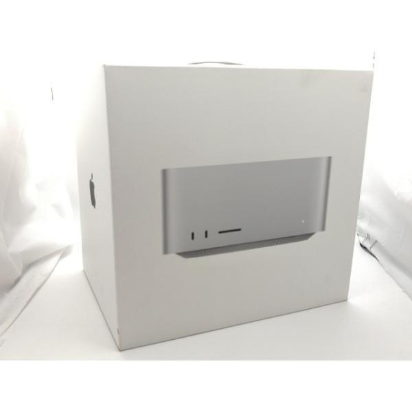 【未使用】Apple Mac Studio (2025) M4 Max(CPU:14C/GPU:32...