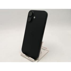 中古】Apple 海外版 【SIMフリー】 iPhone 16 128GB ティール【秋葉
