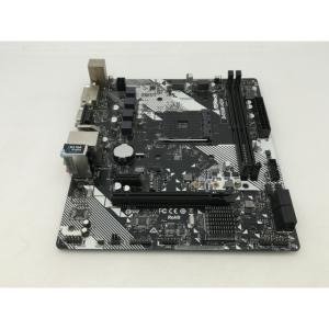 ASRock B450M-HDV R4.0 MicroATX【大須】の買取情報