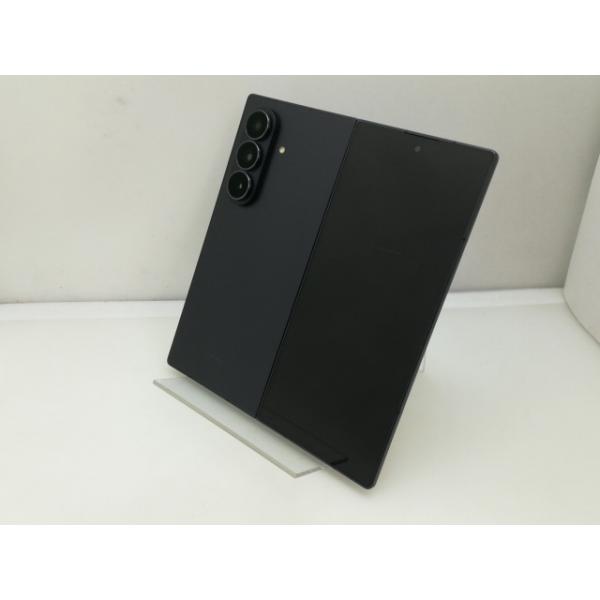 【中古】SAMSUNG docomo 【SIMフリー】 Galaxy Z Fold7 ジェットブラッ...