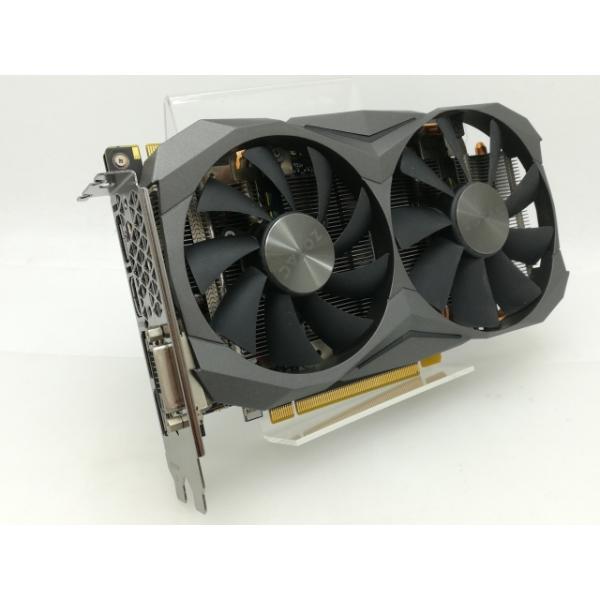 【中古】ZOTAC GeForce GTX 1080 Mini 8GB(ZT-P10800H-10P...