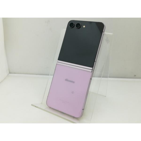 【中古】SAMSUNG docomo 【SIMフリー】 Galaxy Z Flip5 ラベンダー 8...