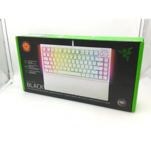 Razer BlackWidow V4 75% JP [ホワイト]の高価買取価格