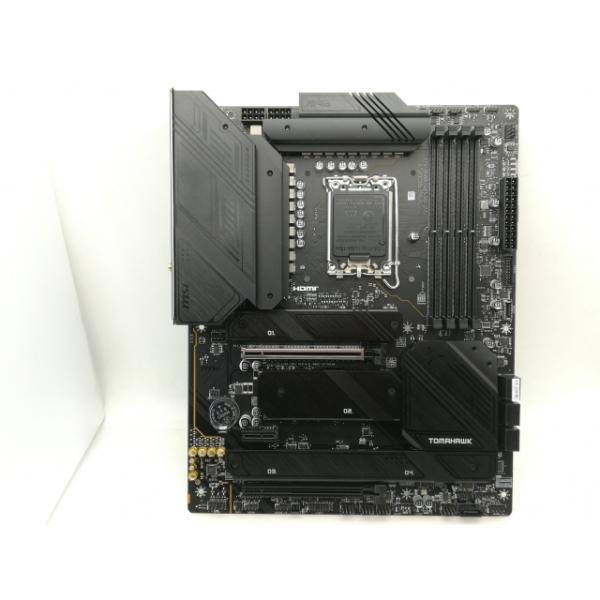 【中古】MSI MAG Z790 TOMAHAWK WIFI Z790(DDR5)/LGA1700/...