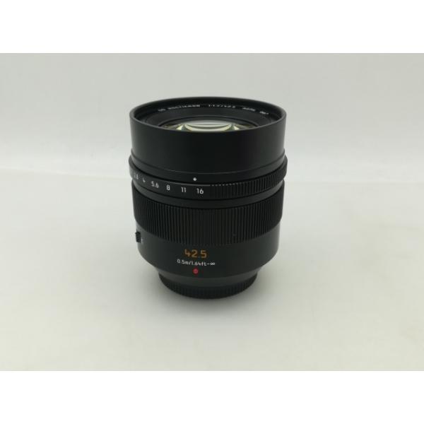 【中古】Panasonic LEICA DG NOCTICRON 42.5mm F1.2 ASPH....