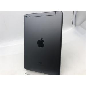 【中古】Apple 国内版 【SIMフリー】 iPad mini（第5世代/2019） 64GB スペースグレイ MUX52J/A【大須】保証期間１ヶ月【ランクB】