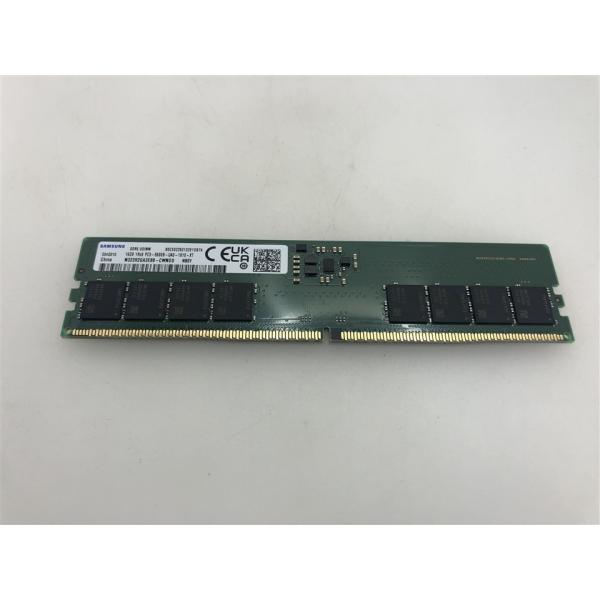 【中古】DDR5 16GB DDR5-5600(PC5-44800)【デスクトップPC用】【大須】保...