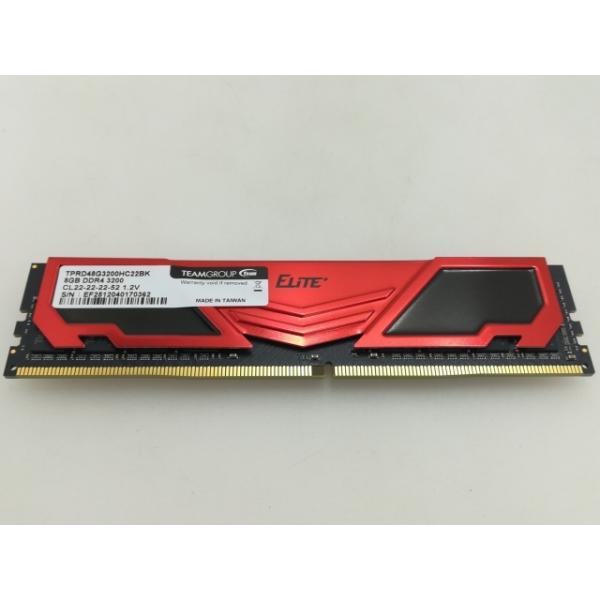 【中古】DDR4 8GB PC4-25600(DDR4-3200)【デスクトップPC用】【大須】保証...