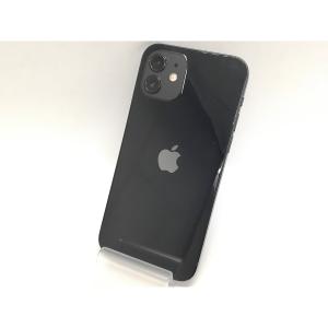iPhone 12 【中古】Apple docomo 【SIMロック解除済み】 64GB ブラック