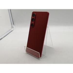 中古〕SONY(ソニー) Xperia 1 VI 256GB スカーレット XQ-EC44 R1JPCX0