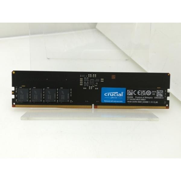 【中古】DDR5 16GB DDR5-5600(PC5-44800)【デスクトップPC用】【大須】保...