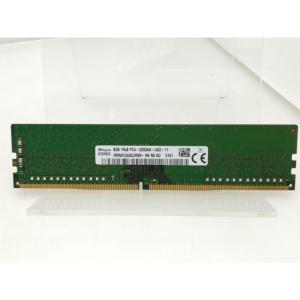 【中古】DDR4 8GB PC4-25600(DDR4-3200)【デスクトップPC用】【大須】保証期間１週間