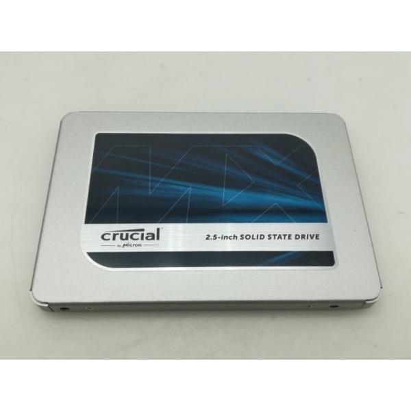 【中古】Crucial MX500 CT500MX500SSD1 500GB/SSD/6GbpsSA...