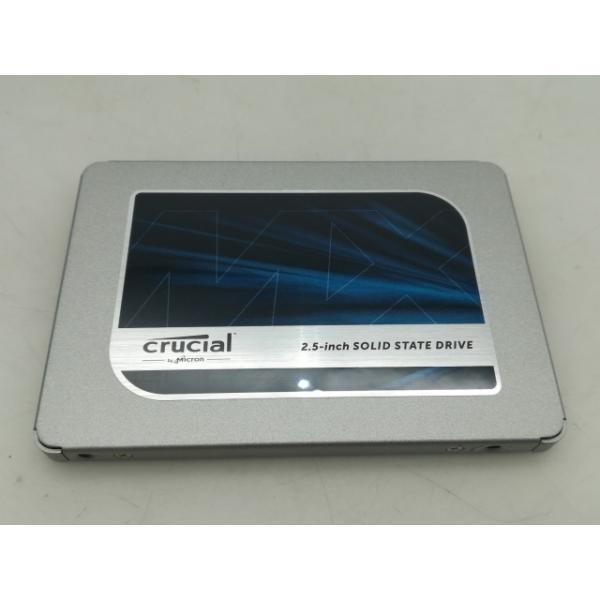 【中古】Crucial MX500 CT500MX500SSD1 500GB/SSD/6GbpsSA...
