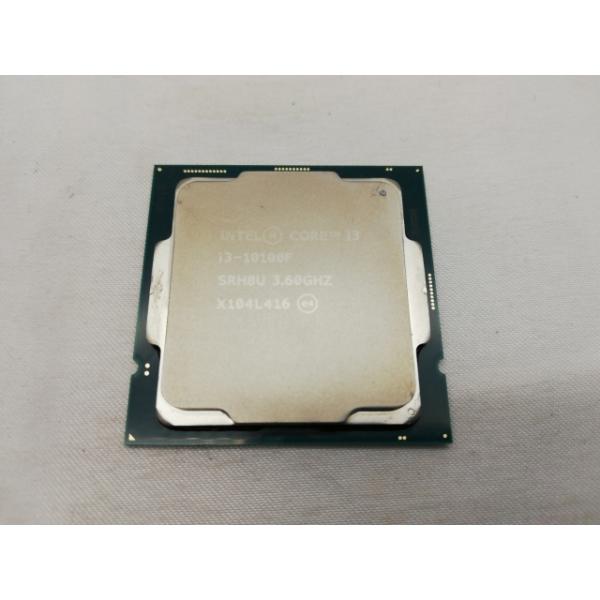 【中古】Intel Core i3-10100F (3.6GHz/TB:4.3GHz) BOX LG...