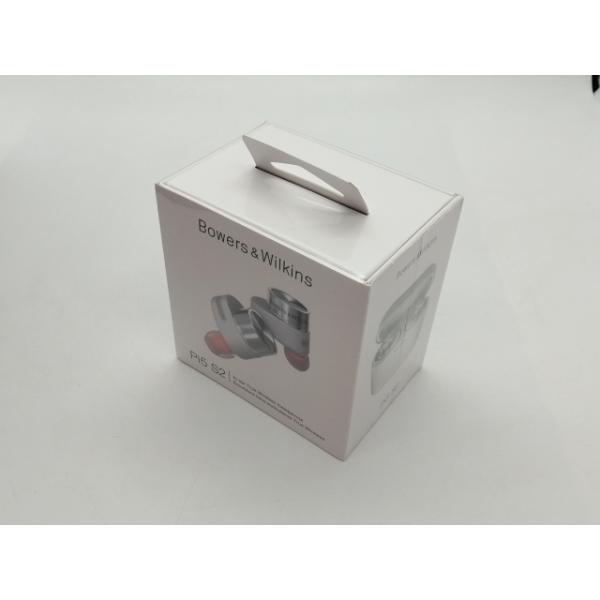 【未使用】Bowers &amp; Wilkins Pi5 S2 [クラウド・グレー]【秋葉2号】保証期間１...