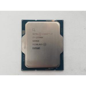 中古 Intel Core i7-13700K 3.4GHzの買取情報
