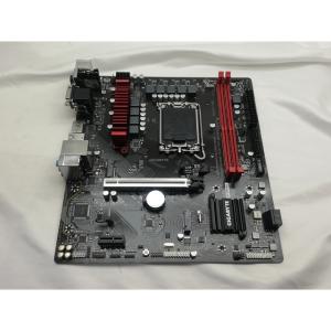 【中古】GIGABYTE B760M GAMING AC DDR4 GEN5 [Rev.1.0] B760(DDR4)/LGA1700/MicroATX【秋葉3号】保証期間１週間