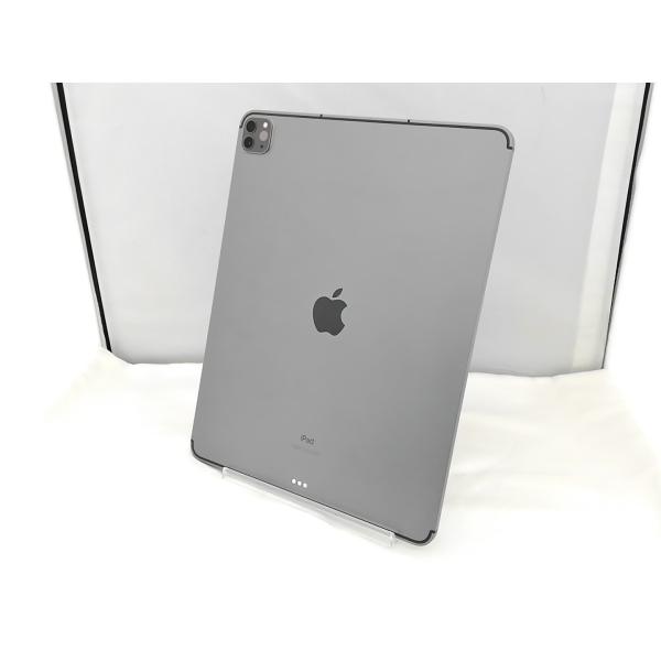 【中古】Apple docomo 【SIMロック解除済み】 12.9インチ iPad Pro（第5世...