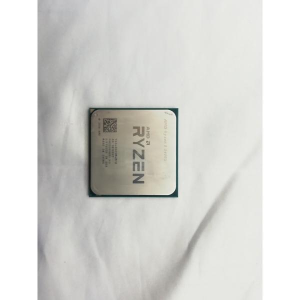 【中古】AMD Ryzen 5 2400G (3.6GHz/TC:3.9GHz) BOX AM4/4...