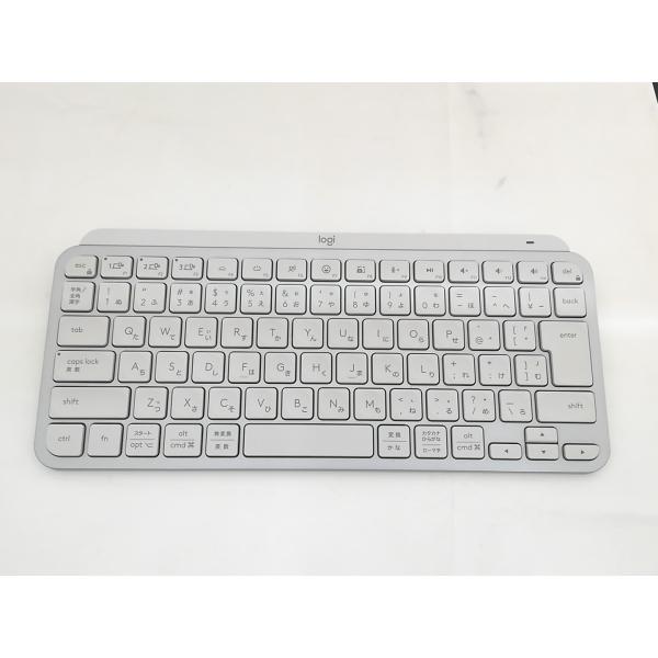 【中古】Logicool MX KEYS MINI Minimalist Wireless Illu...