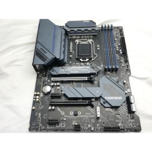 MSI MAG Z590 TORPEDO LGA1200 中古の買取情報