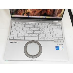 【中古】Panasonic Lets note...の詳細画像4