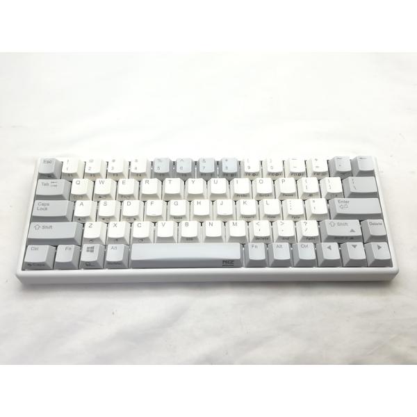 【中古】Niz Atom66 White 66EC(S)BLe/35g【秋葉3号】保証期間１週間