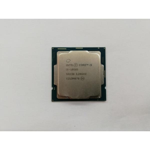 【中古】Intel Core i5-10505 (3.2GHz/TB:4.5GHz) bulk LG...