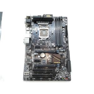 【中古】GIGABYTE GA-H170-HD3 H170/LGA1151(DDR4)/M.2/SATA Express/ATX【秋葉3号】保証期間１週間