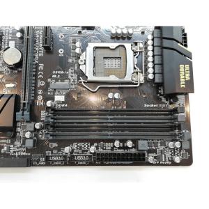 【中古】GIGABYTE GA-H170-HD...の詳細画像3