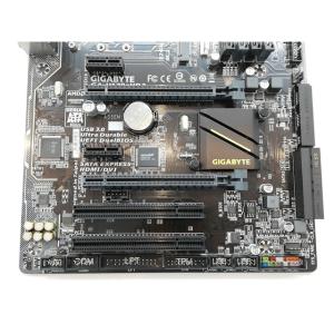 【中古】GIGABYTE GA-H170-HD...の詳細画像4
