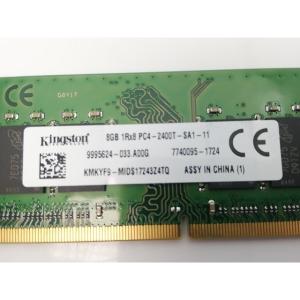 【中古】260PIN 8GB DDR4-240...の詳細画像2