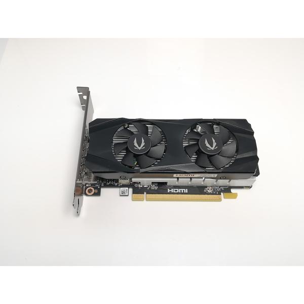 【中古】ZOTAC ZOTAC GAMING GeForce RTX 3050 6GB GDDR6 ...