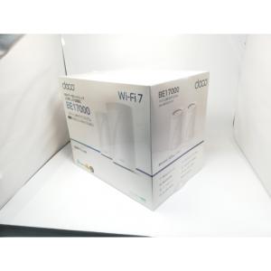 TP-LINK Deco BE75 Wi-Fi7 2パックの高価買取価格