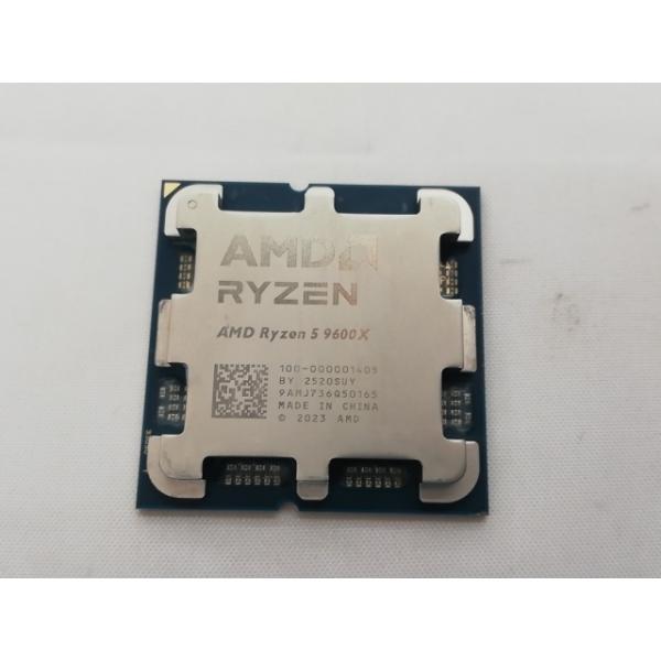 【中古】AMD Ryzen 5 9600X (3.9GHz/TC:5.4GHz) bulk AM5/...