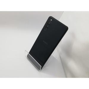 中古】SONY SoftBank 【SIMフリー】 Xperia 10 V ホワイト 6GB 128GB