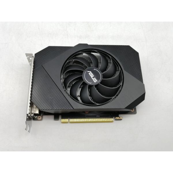 【中古】ASUS PH-GTX1650-O4GD6-P GTX1650/4GB(GDDR6)/PCI...