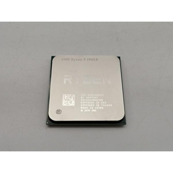 【中古】AMD Ryzen 9 3900X (3.8GHz/TC:4.6GHz) BOX AM4/1...