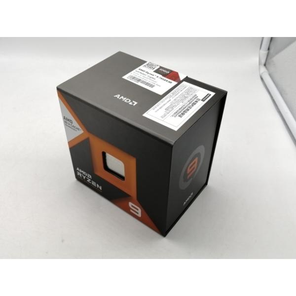 【未使用】AMD Ryzen 9 7950X3D (4.2GHz/TC:5.7GHz) BOX AM...